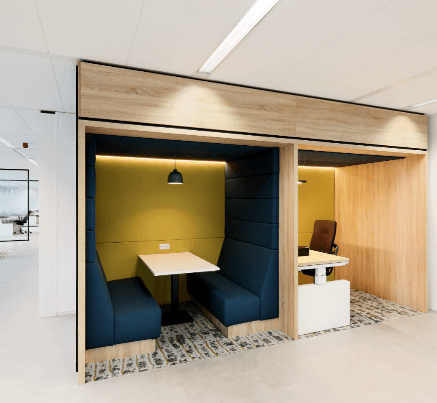 Boerhofprojectinrichters Kantoor Svb Hoofdfoto