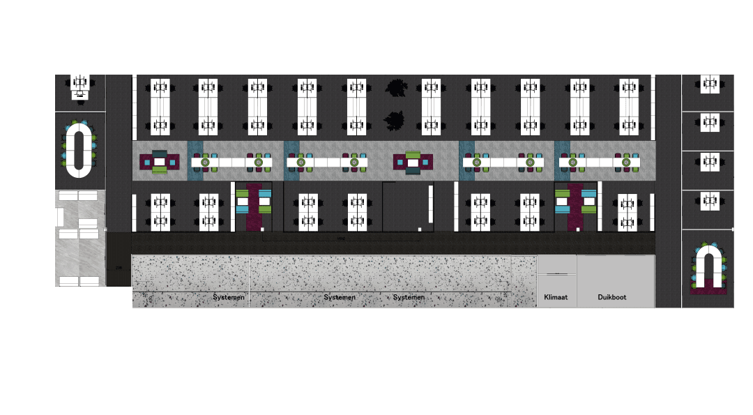 Boerhofprojectinrichters Malvernpanalytical Almelo Plattegrond