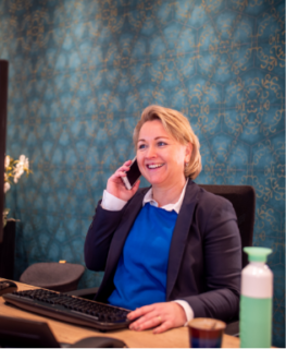 Boerhof Projectinrichters Contact Kristel