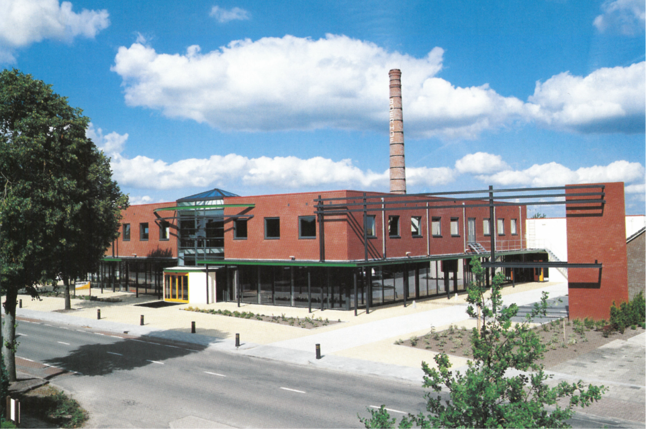 Boerhof Projectinrichters Doordejarenheen 1999