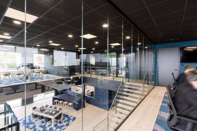 Solid Partners Circulaire Flooring