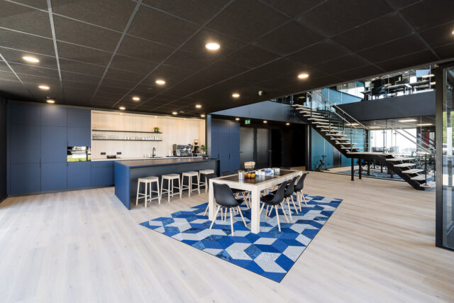 Solid Partners Circulaire Flooring