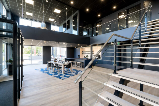 Solid Partners Circulaire Flooring