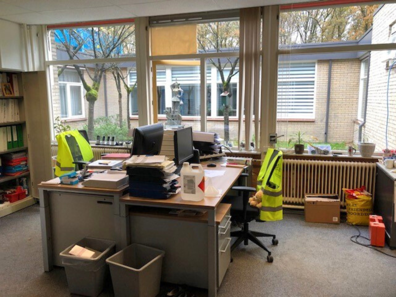 Boerhof Lucrato Apeldoorn vooraf