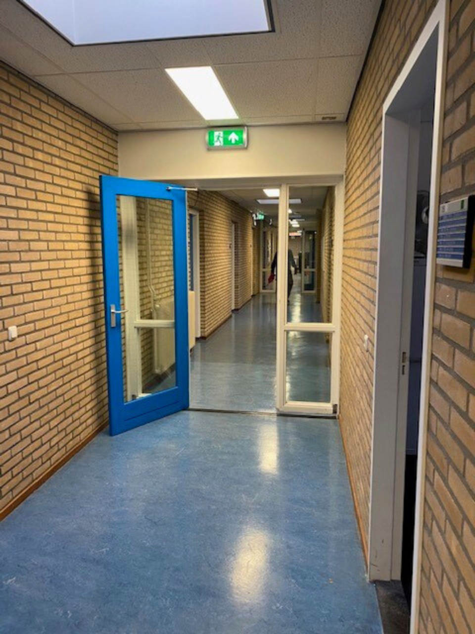Boerhof Lucrato Apeldoorn vooraf