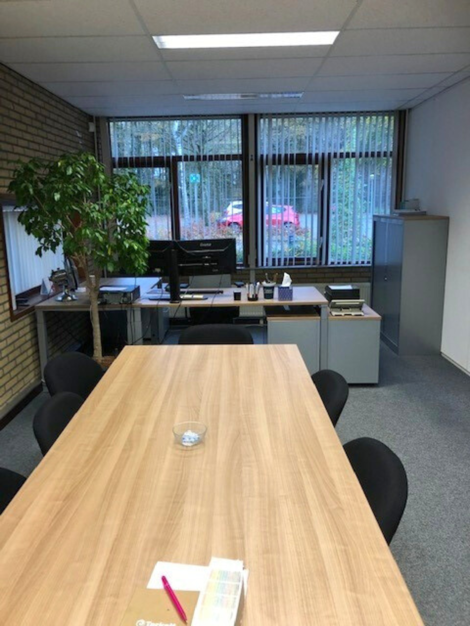 Boerhof Lucrato Apeldoorn vooraf