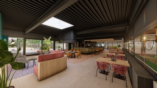 Moovv Raalte racketcentrum sportcafé