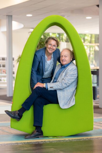 Boerhof twee generaties