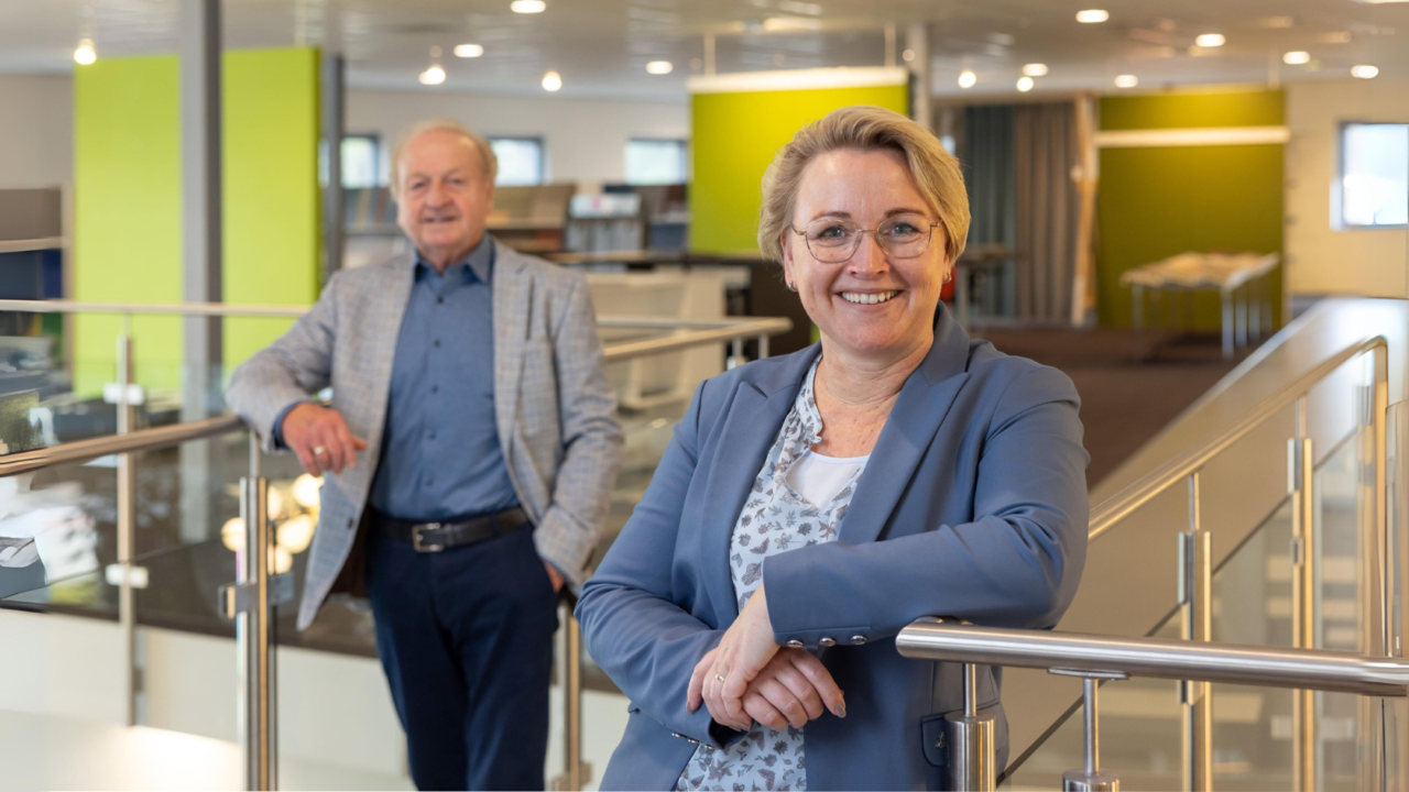 Brede welvaart twee generaties Boerhof