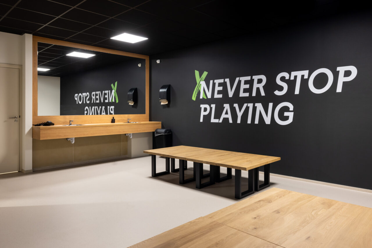 Moovv Raalte racketcentrum