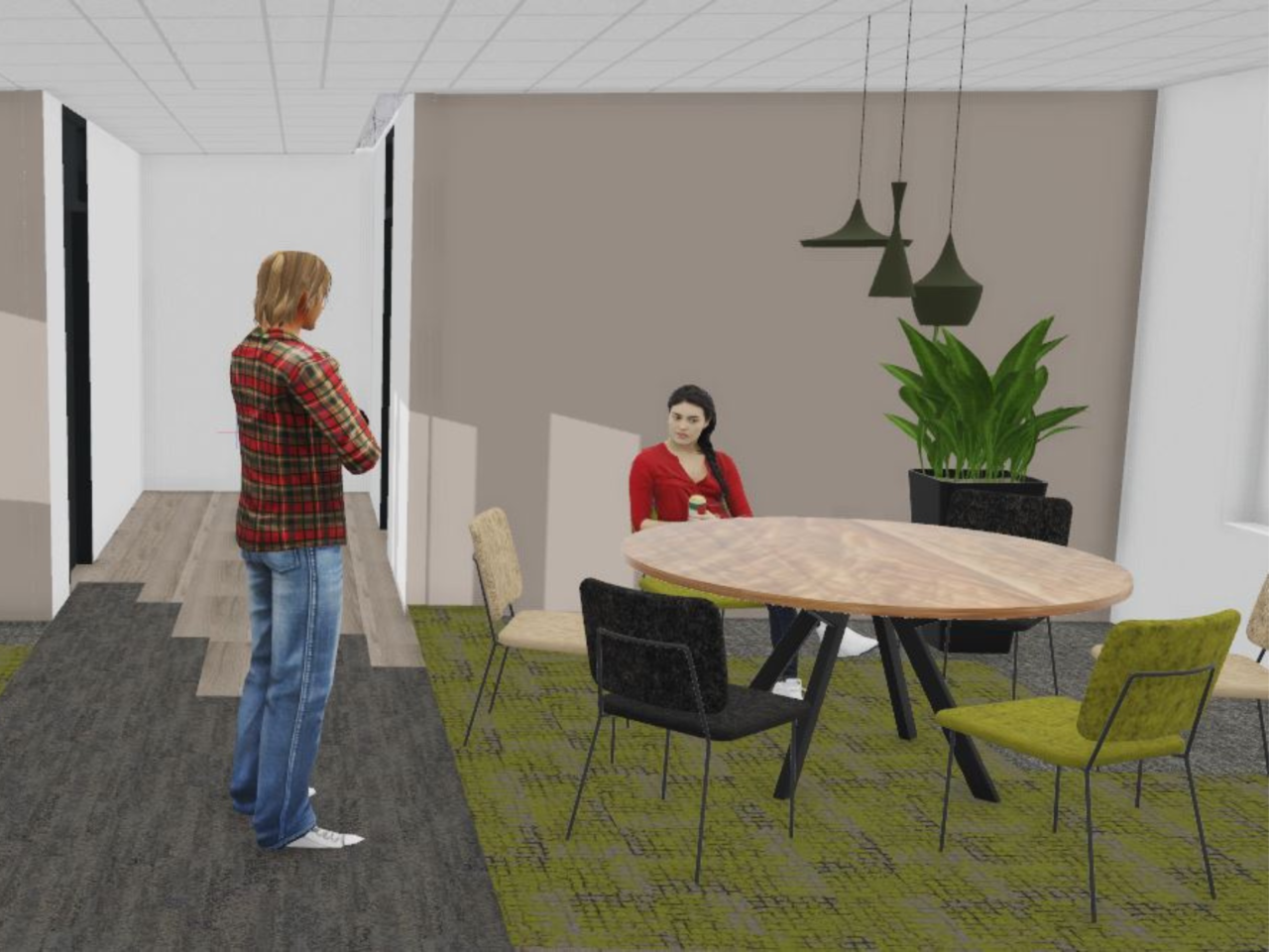 Boerhof Lucrato Apeldoorn ontwerp