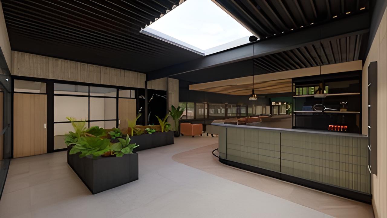 Moovv Raalte racketcentrum sportcafé