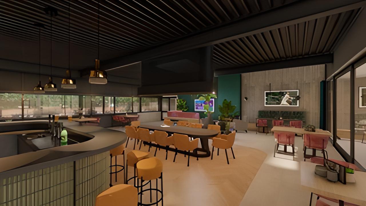 Moovv Raalte racketcentrum sportcafé