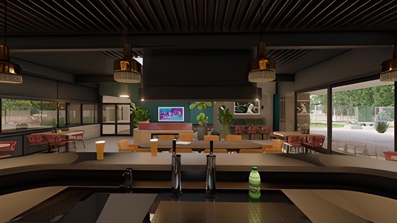 Moovv Raalte racketcentrum sportcafé