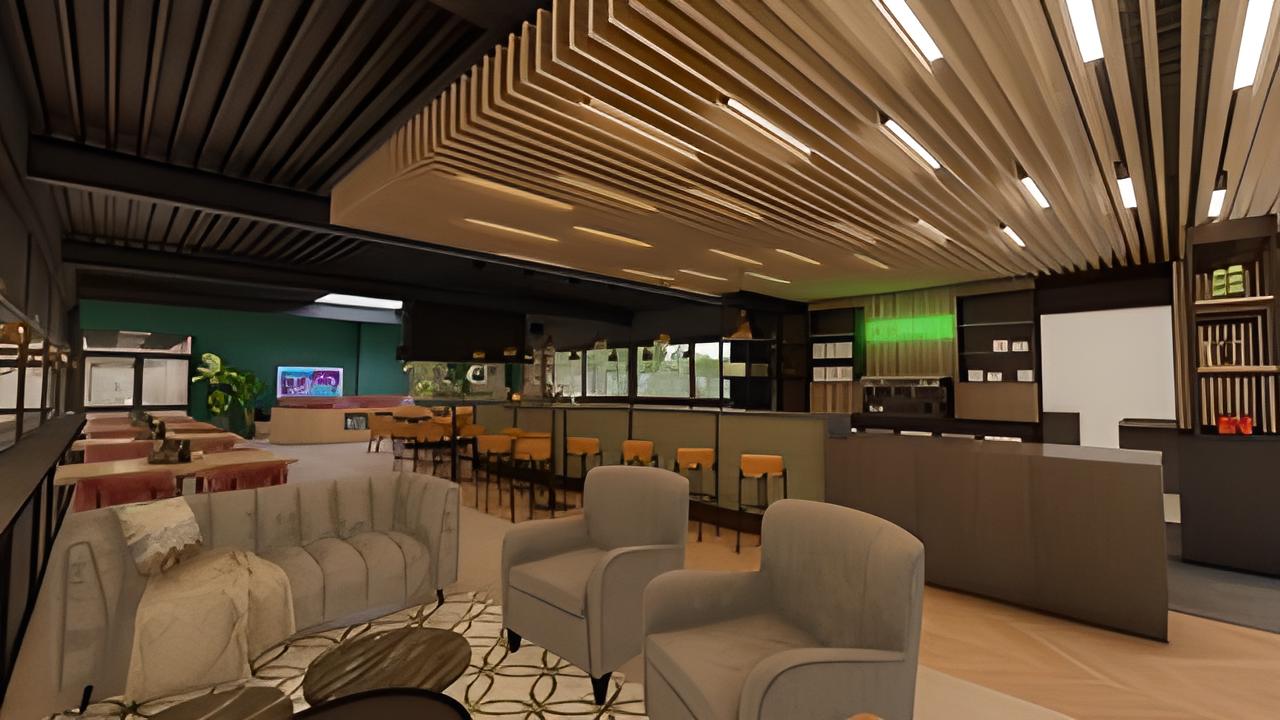 Moovv Raalte racketcentrum sportcafé