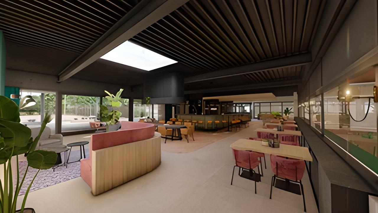 Moovv Raalte racketcentrum sportcafé