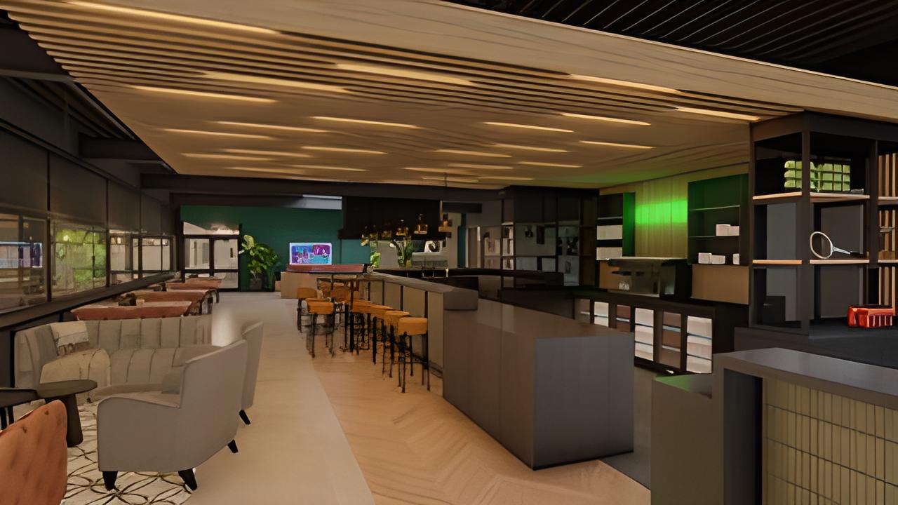 Moovv Raalte racketcentrum sportcafé