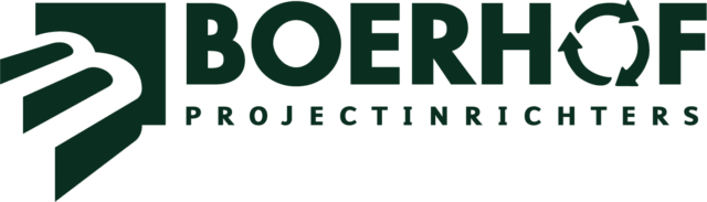 Boerhoflogogroen