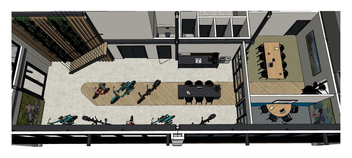 Ontwerp Nijland Nieuwbouw 01