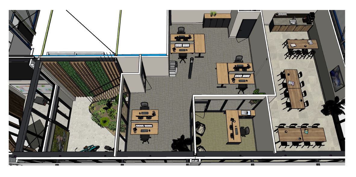 Ontwerp Nijland Nieuwbouw 02